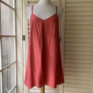 Joie Silk Mini Tent Dress